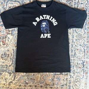 A Bathing Ape t-shirt